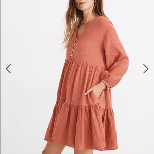 Madewell dress